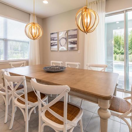 אורלנדו Charming Home By Rentyl Near Disney With Private Pool, Ping Pong Table & Resort Amenities - 7449M מראה חיצוני תמונה