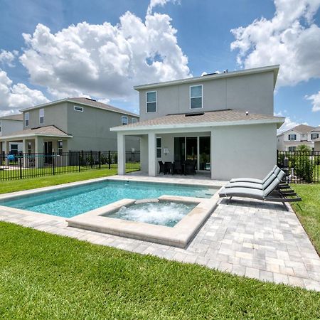 אורלנדו Charming Home By Rentyl Near Disney With Private Pool, Ping Pong Table & Resort Amenities - 7449M מראה חיצוני תמונה