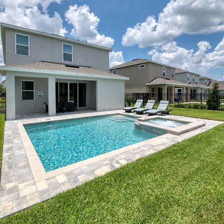 אורלנדו Charming Home By Rentyl Near Disney With Private Pool, Ping Pong Table & Resort Amenities - 7449M מראה חיצוני תמונה