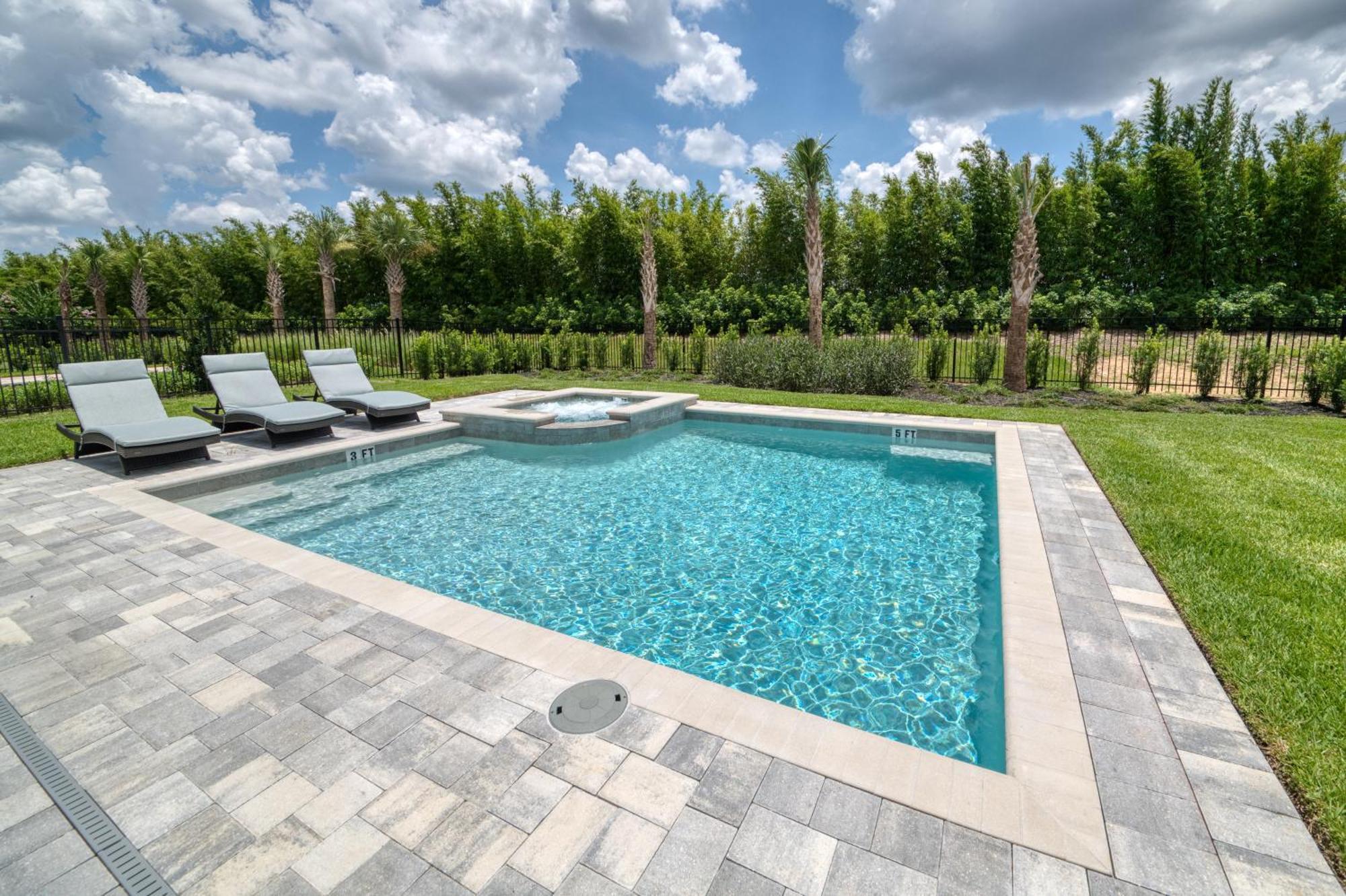 אורלנדו Charming Home By Rentyl Near Disney With Private Pool, Ping Pong Table & Resort Amenities - 7449M מראה חיצוני תמונה