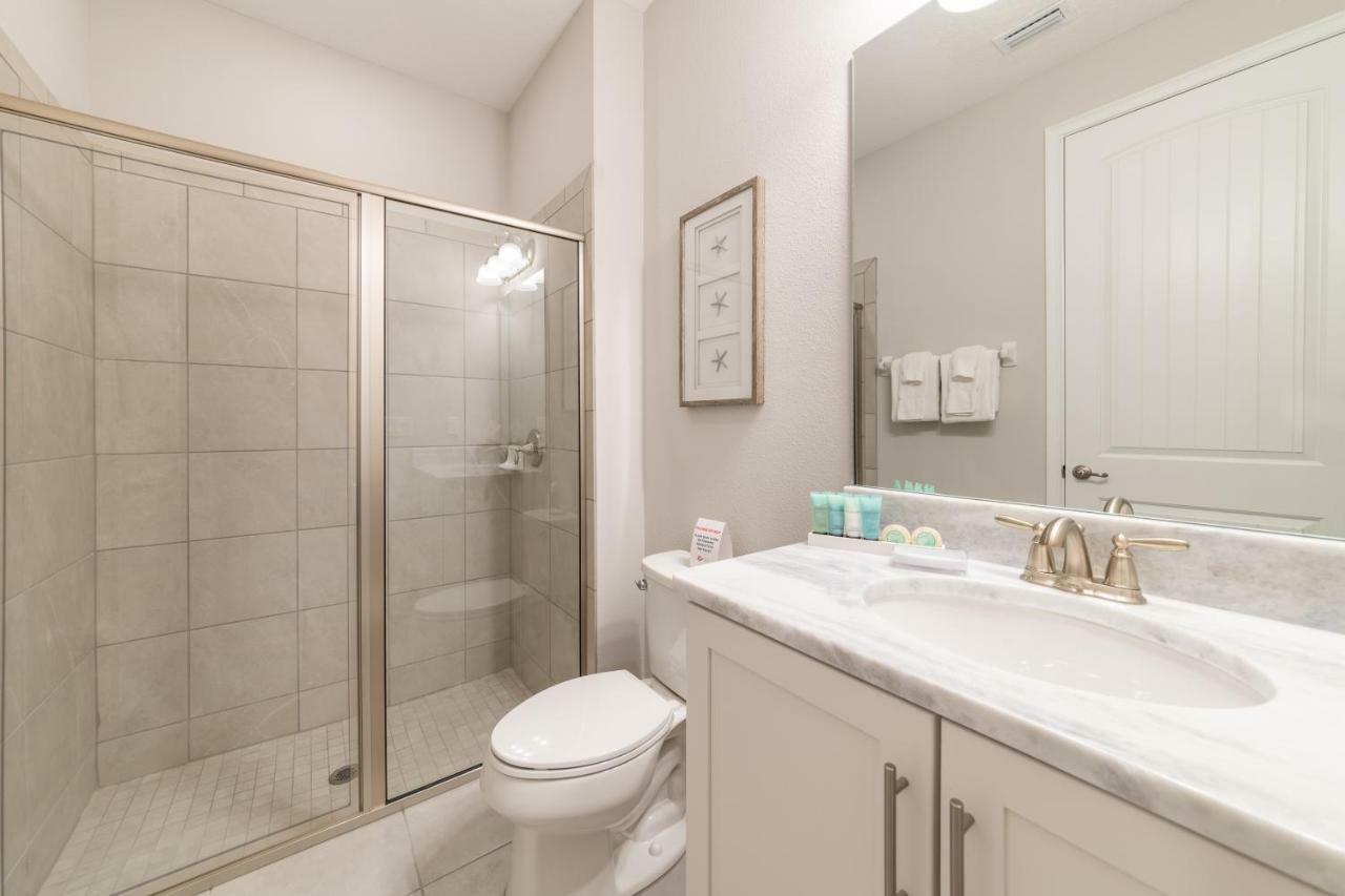 אורלנדו Charming Home By Rentyl Near Disney With Private Pool, Ping Pong Table & Resort Amenities - 7449M מראה חיצוני תמונה